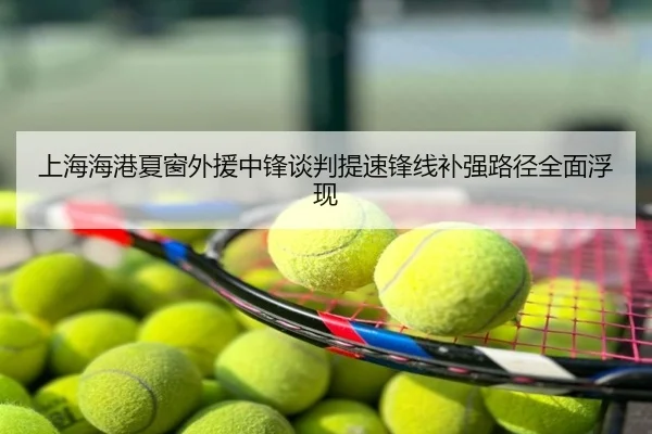上海海港夏窗外援中锋谈判提速锋线补强路径全面浮现